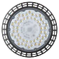 UFO LED High Bay 150W 15.000Lm 4200ÂºK [HO-ICUFO-150W-03-W] - Thumbnail 4