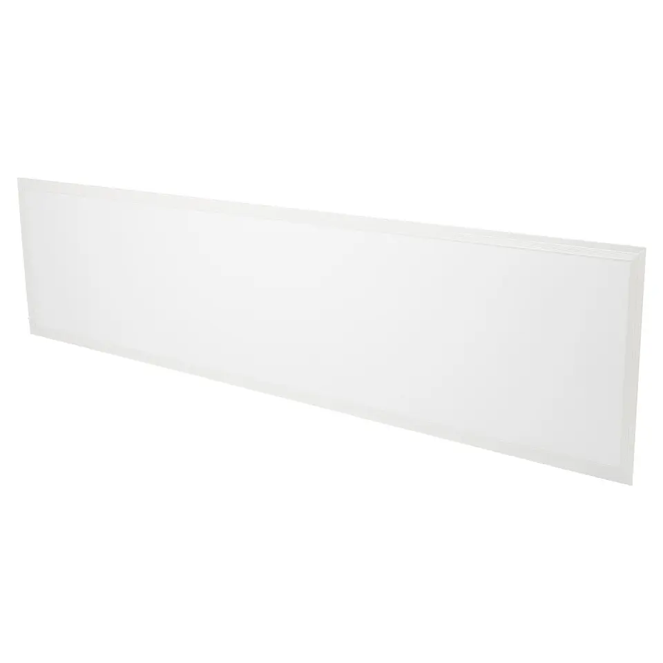 Painel LED 50W 5000Lm 4000ÂºK 120X30Cm 40.000H Driver Lifud [HO-PBD-30120-LI-W] 1