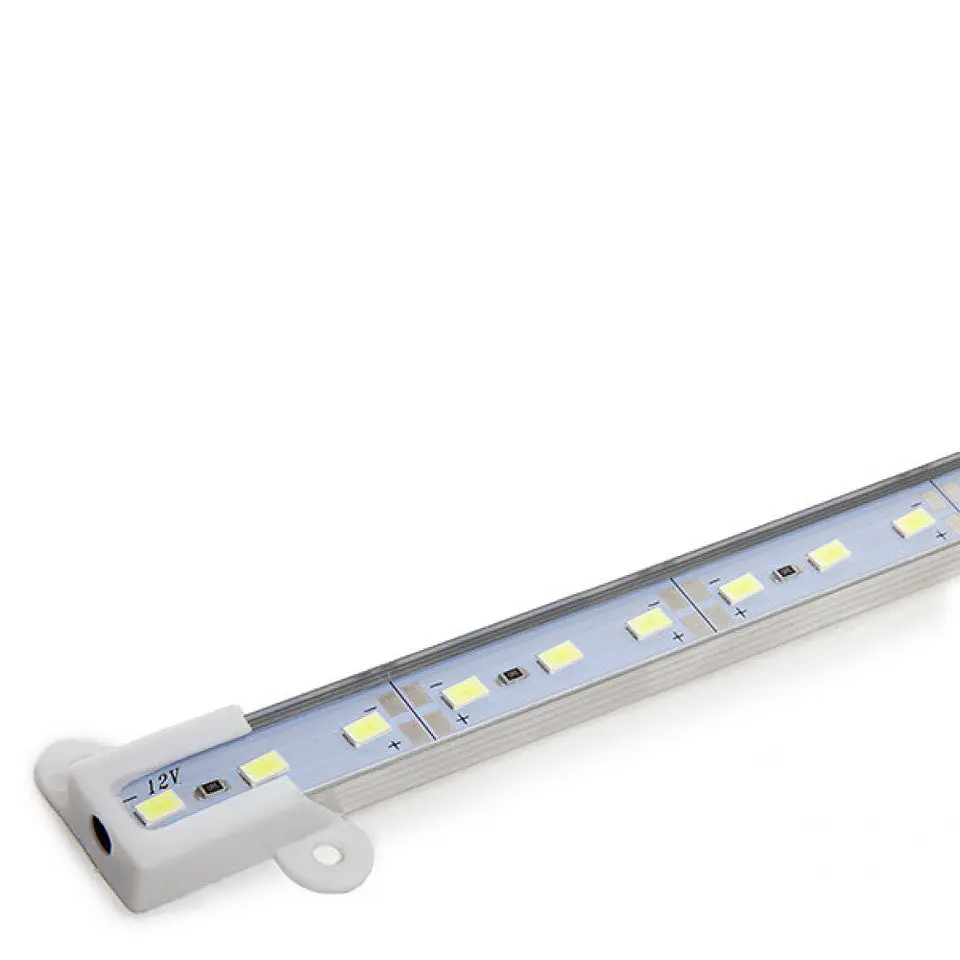 Faixa de 72 LEDs 12W 856,8Lm CRI85 4200ÂºK SMD5630 x1M 40.000H [LDT-W72W]-Branco 2