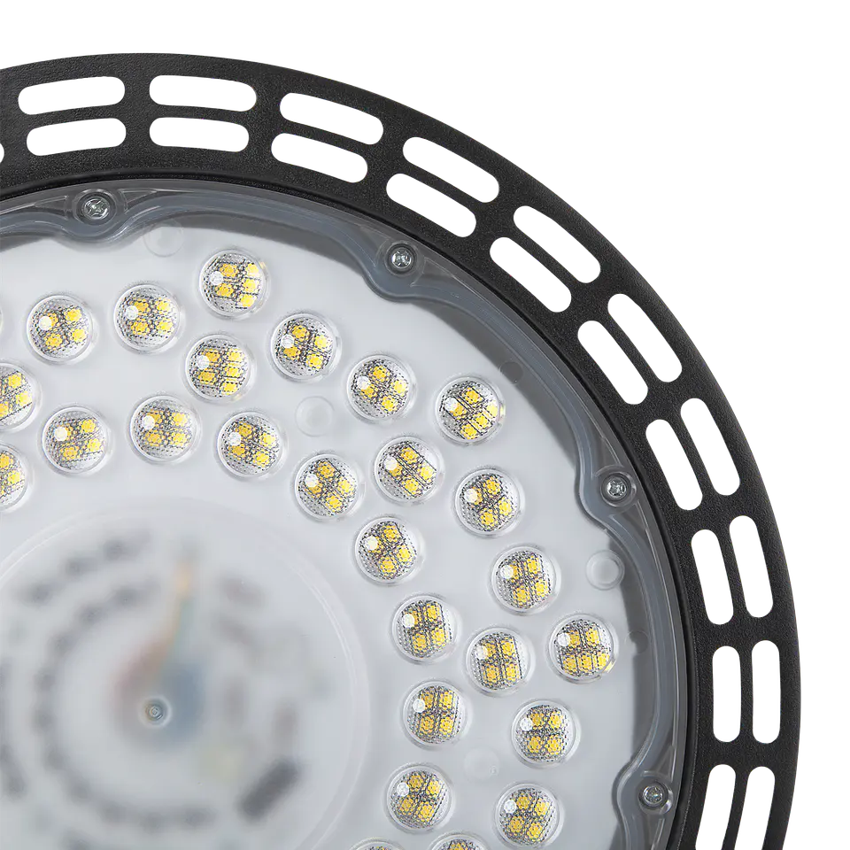 UFO LED High Bay 200W 20.000Lm 4200ÂºK [HO-ICUFO-200W-03-W] 5
