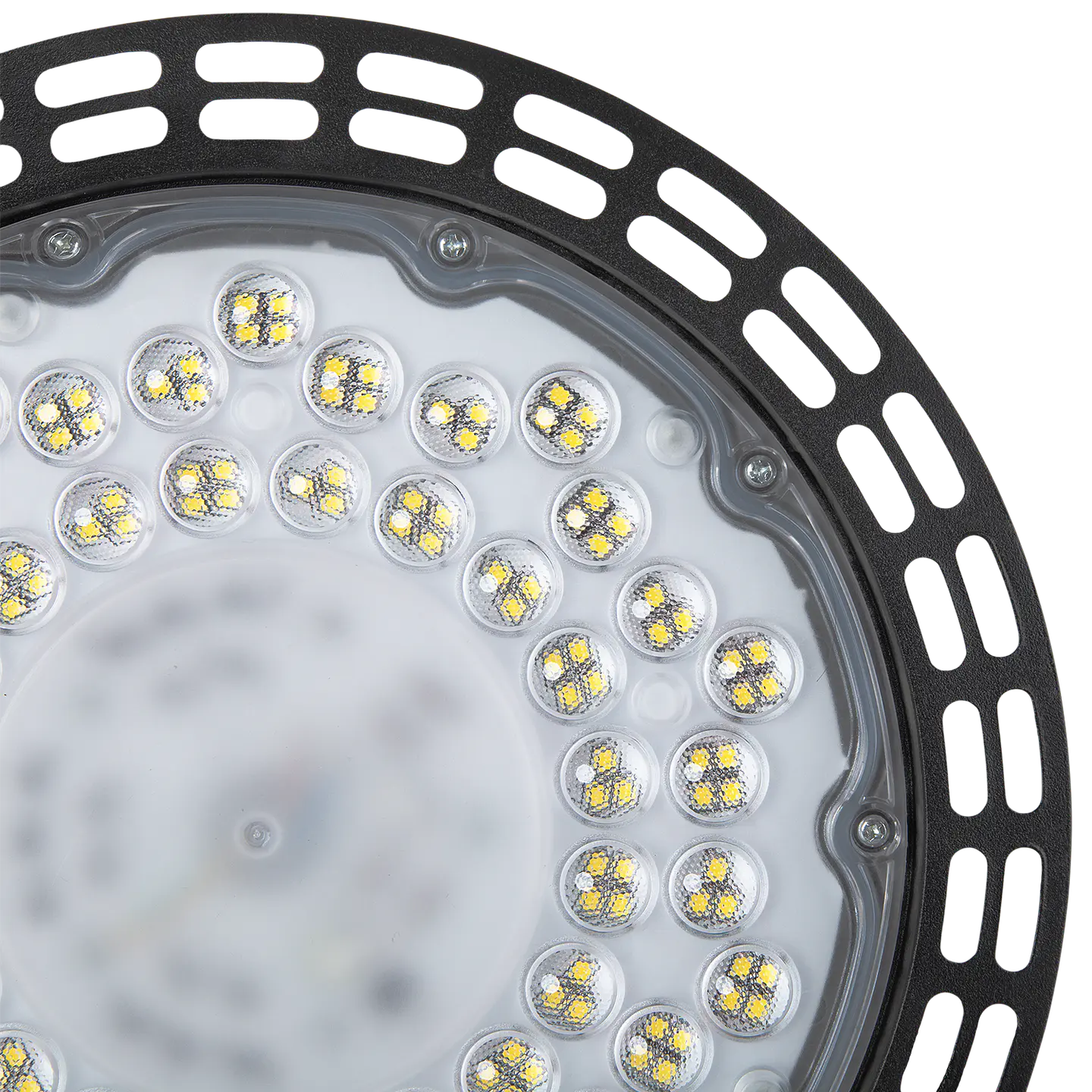 UFO LED High Bay 150W 15.000Lm 4200ÂºK [HO-ICUFO-150W-03-W] 5