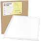 Painel LED Superslim 48W 4.800Lm 6000ÂºK 60x60Cm UGR19 40.000H [BX3-PL-595-48-CW] - Thumbnail 9
