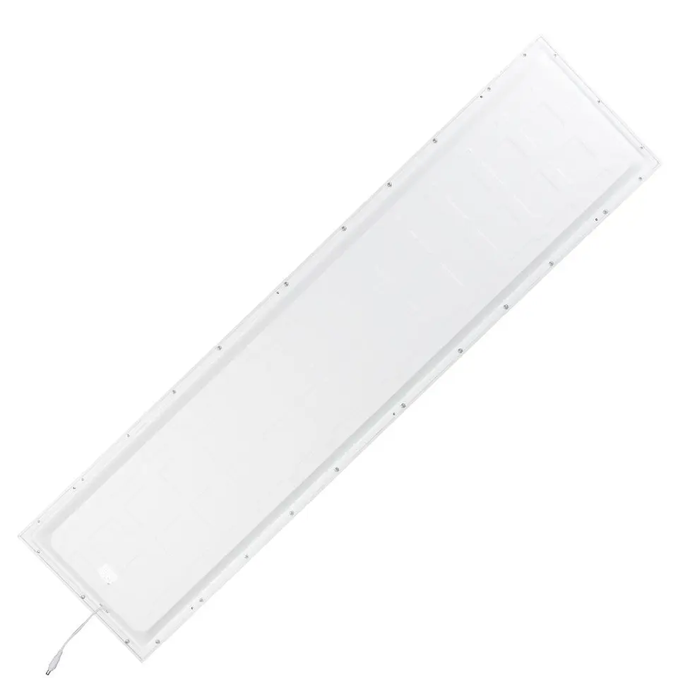 Painel LED 50W 5000Lm 4000ÂºK 120X30Cm 40.000H Driver Lifud [HO-PBD-30120-LI-W] 4