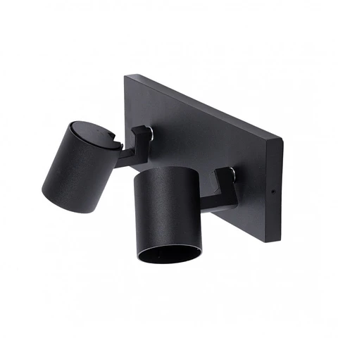 Luz de Parede "Lumiastra" 2xGU10 [LUM-P2Gu10-B]