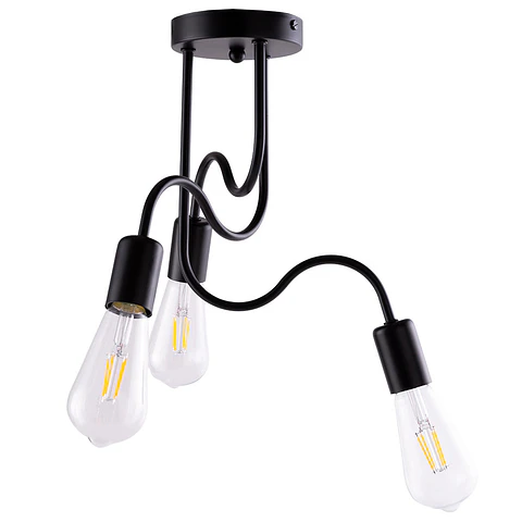 Luz De Teto "Sao Carlos" [SKD-0222-19]