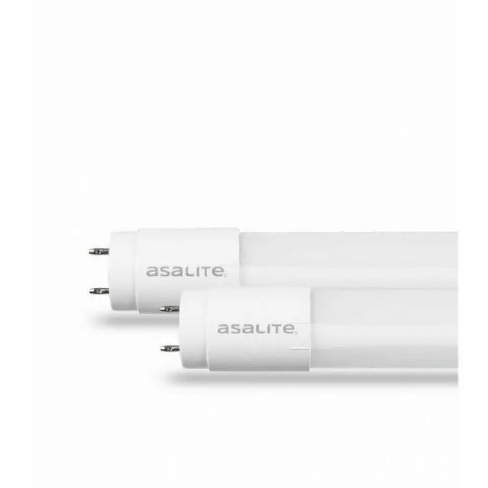 Tubo LED Asalite Vidro G13 9W 1260Lm 4000K IP20 [ASAL-0177] 1