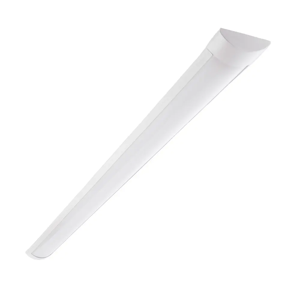 LuminÃ¡ria Linear de SuperfÃ­cie LED 50W 120Lm/W 6000Lm 4200ÂºK 150Cm 40.000H [HO-LLS-506000150-W] 2