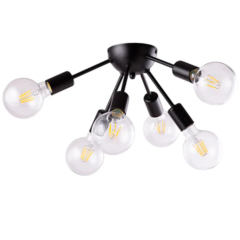Luz De Teto "Halle" [SKD-0222-22]