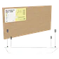 Painel LED Superslim 72W 7.900Lm 6000ÂºK 120x60Cm 40.000H [BX3-PAN120060072W-CW] - Thumbnail 12