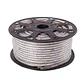 Faixa de 60 LEDs/M 480W 24.000Lm SMD3528 220VAC IP65 x100M 40.000H [HO-2203528-60-100MB] - Thumbnail 1