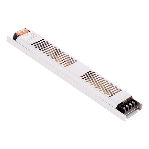 Transformador LED Ultrafino 300W 12VDC_110V-220V/AC IP20 [CP-300-12_220 IP21]