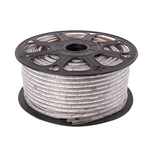 Faixa de 60 LEDs/M 480W 24.000Lm SMD3528 220VAC IP65 x100M 40.000H [HO-2203528-60-100MG]