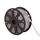 Faixa de 60 LEDs/M 480W 24.000Lm SMD3528 220VAC IP65 x100M 40.000H [HO-2203528-60-100MY] - Thumbnail 4