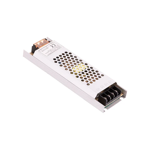 Transformador LED Ultrafino 100W 12VDC_110V-220V/AC IP20 [CP-100-12_220 IP21]