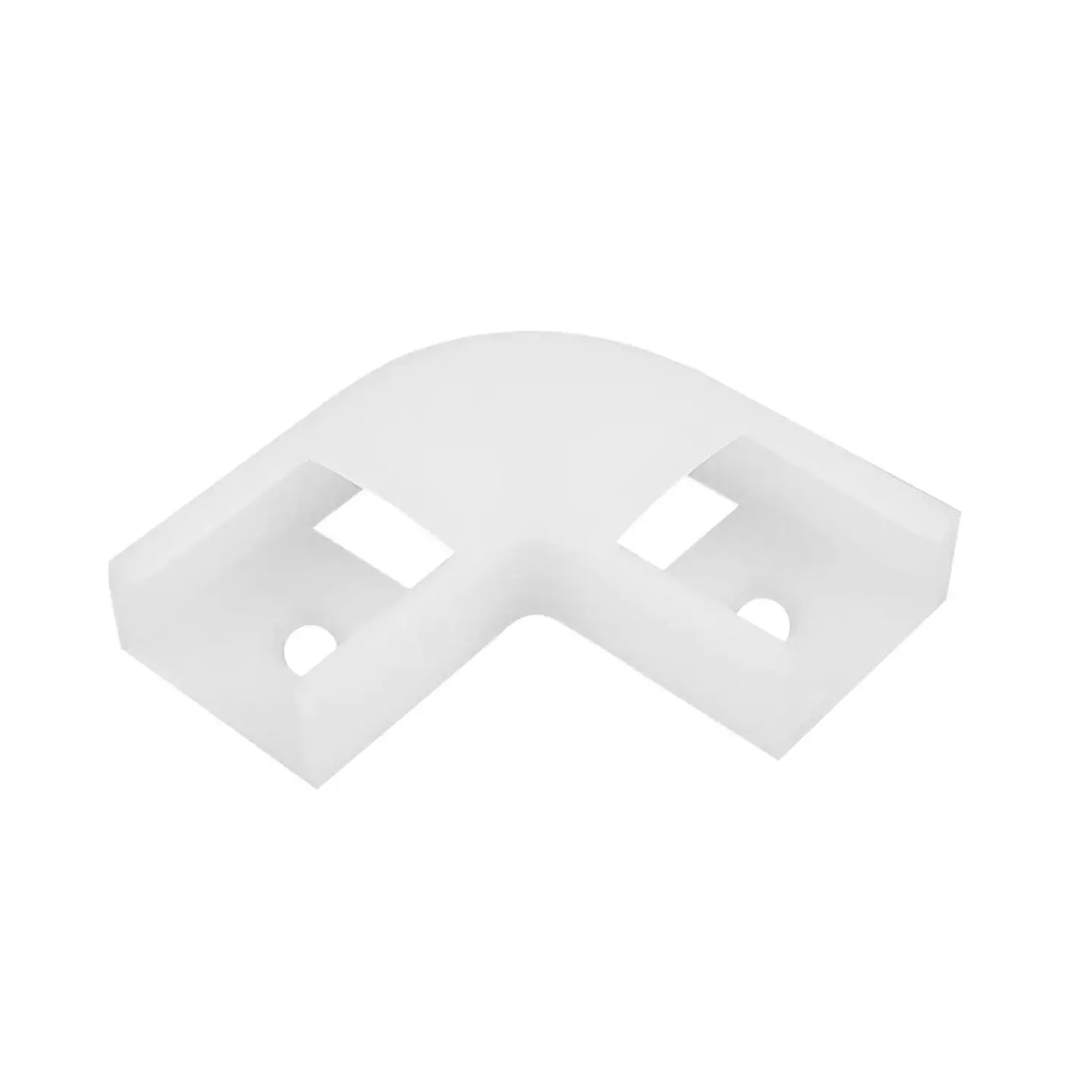 Conector 90Âº Perfil SU-A1707 1