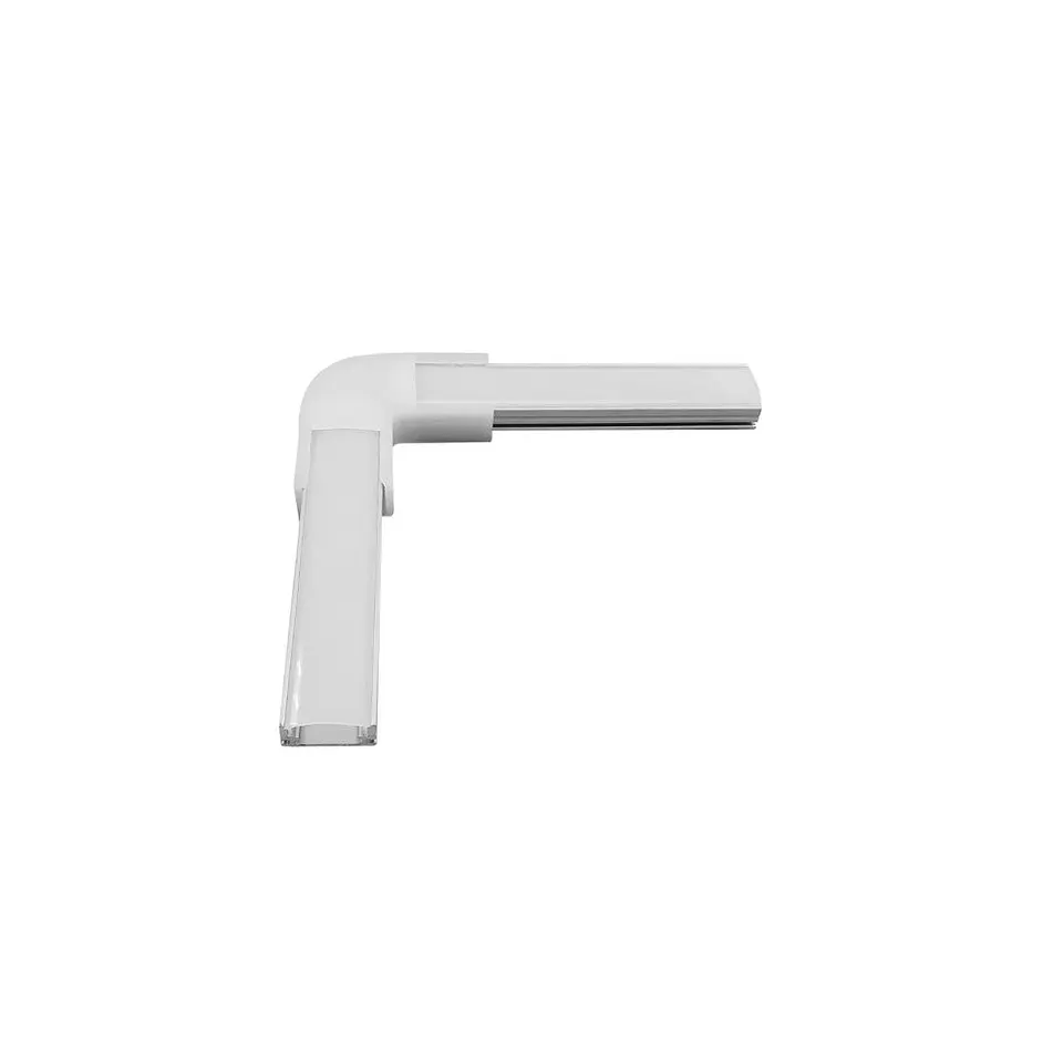 Conector 90Âº Perfil SU-A1707 2