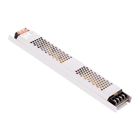 Transformador LED Ultrafino 200W 12VDC_110V-220V/AC IP20 [CP-200-12_220 IP21]