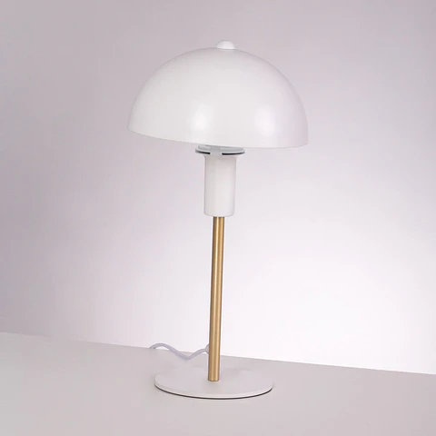 Lampada De Mesa "Atlantic City" [SKD-T1007]