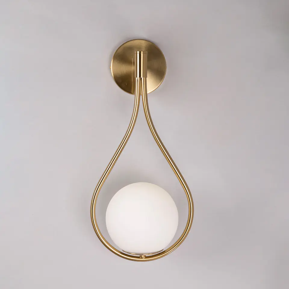 Luz De muroe 