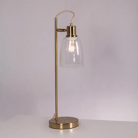 Lampada De Mesa "Najafabad" [SKD-T1018]