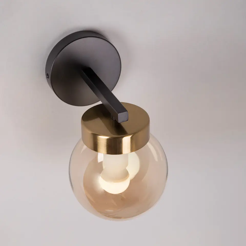 Luz De muroe 