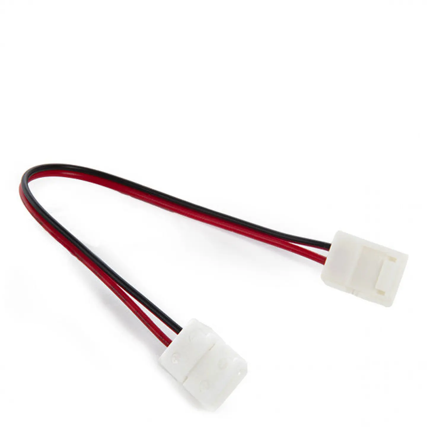 ConectorÂ Tira LED Led Smd3528/2835 2Â Caminho Em Dobro 12/24Vdc 1