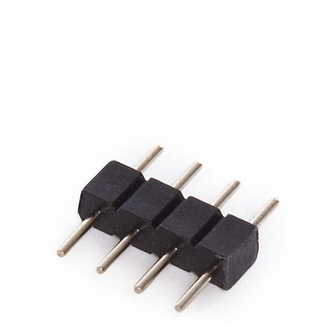 Conector Tira LED Led Rgb 4 Pin