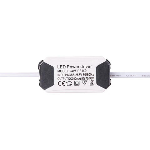 Driver Nao Dimerzavell Downlight Slimlines 20W