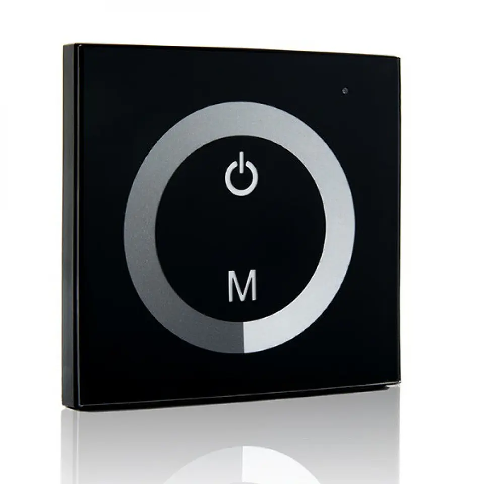 Dimmer Recesso TÃ¡tilÂ Tira LED Led Cor Ãšnica 12-24Vdc â–º 144/288W 1