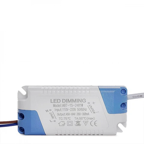 Driver Regulavel Painel de LED 25W