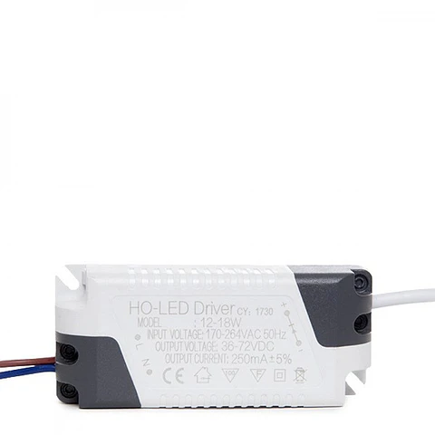 Driver Nao Dimerzavell Downlight LED 18W