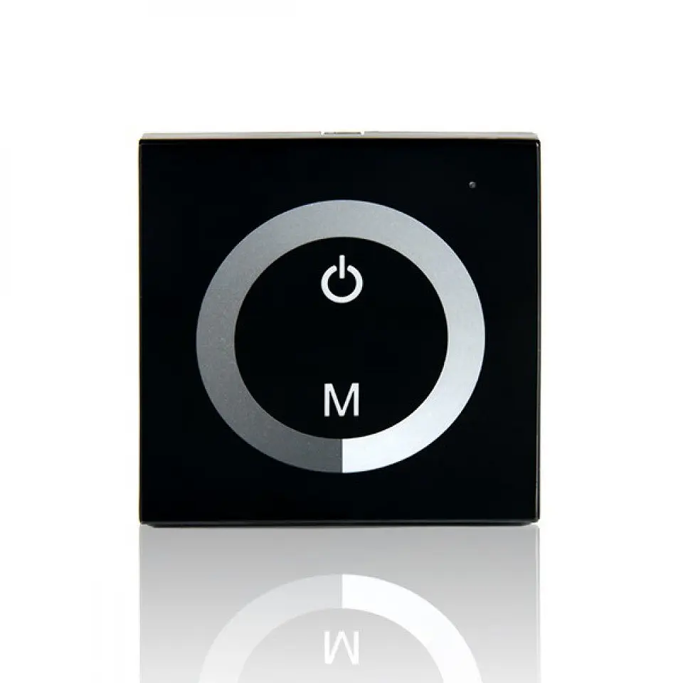 Dimmer Recesso TÃ¡tilÂ Tira LED Led Cor Ãšnica 12-24Vdc â–º 144/288W 2