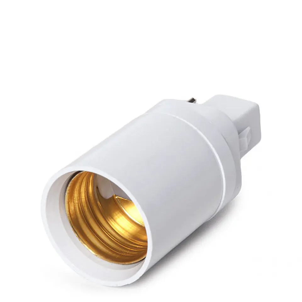 Adaptador G24 / E27 1