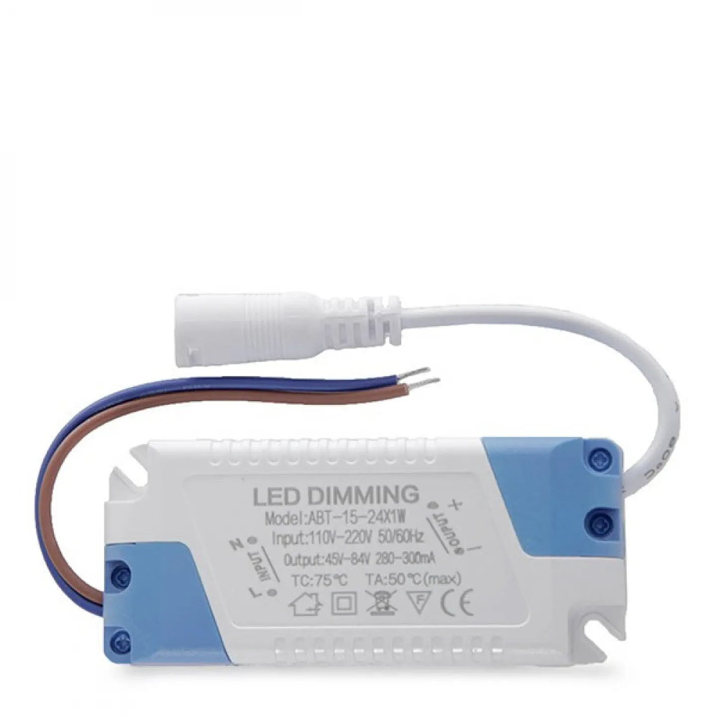 Driver Regulavel Painel de LED 25W 2