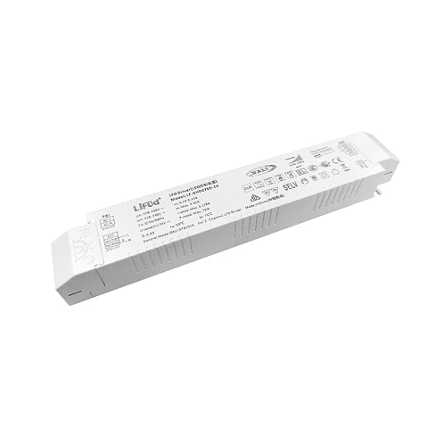 Driver Lifud 240W SaÃ­da: 24V Regulavel DALI/PUSH IP20