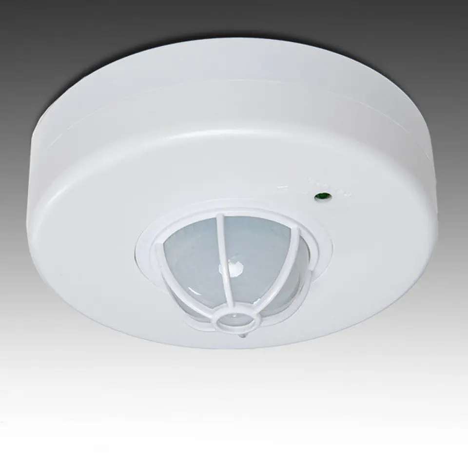 Sensor de Movimento Montagem Em SuperfÃ­cie 360Âº â–º1200/300W 1