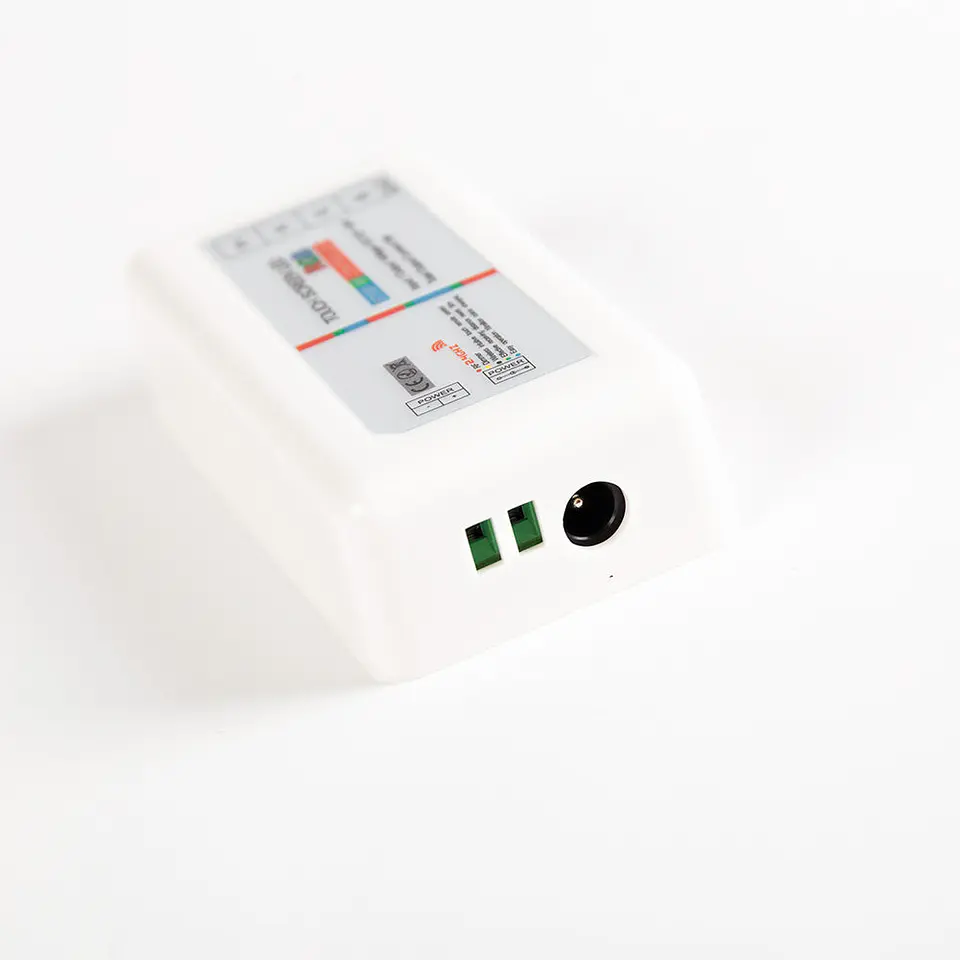 Controlador TÃ¡tilÂ Tira LED Led Rgb 12/24Vdc 216/432W 50M 3