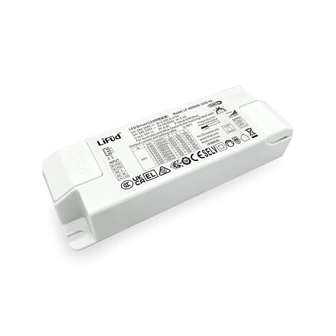 9-40V 700-1050mA Regulavel DALI/PUSH IP20