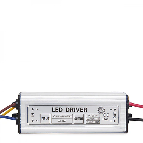 Driver Nao Dimerzavell Projetor LED 20W