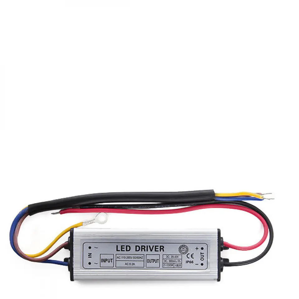 Driver Nao Dimerzavell Projetor LED 20W 2