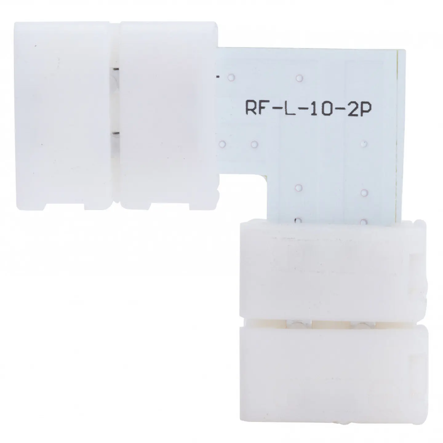 Conector RÃ¡pido LÂ Tira LED Led Smd5050/5630 12/24Vdc 1