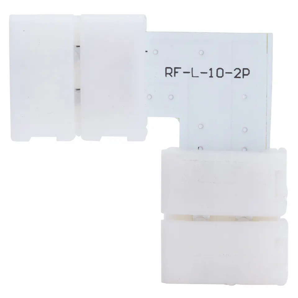 Conector RÃ¡pido LÂ Tira LED Led Smd5050/5630 12/24Vdc 1