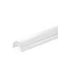 Perfil AlumÃ­nio Para AÂ Tira LED Led Difusor Transparente Lle-Alp001-Rl X 2M - Thumbnail 2