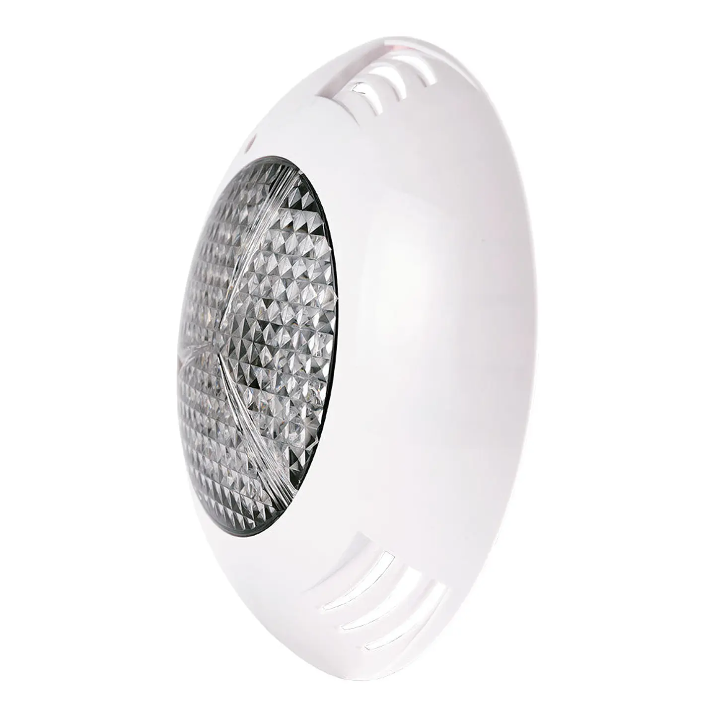 Refletor LED para piscina 36W 3051Lm 4.000ÂºK Ã˜295mm 30.000H Montagem saliente [WR-295-2AS-36W-W] 3