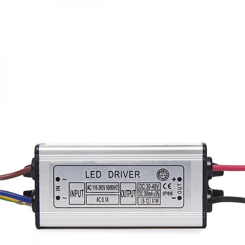 Driver Nao Dimerzavell Projetor LED 10W