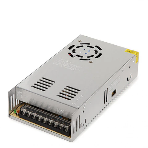 Transformador LED 12VDC 400W/33A IP20 [KD-TRIP25400W33A]