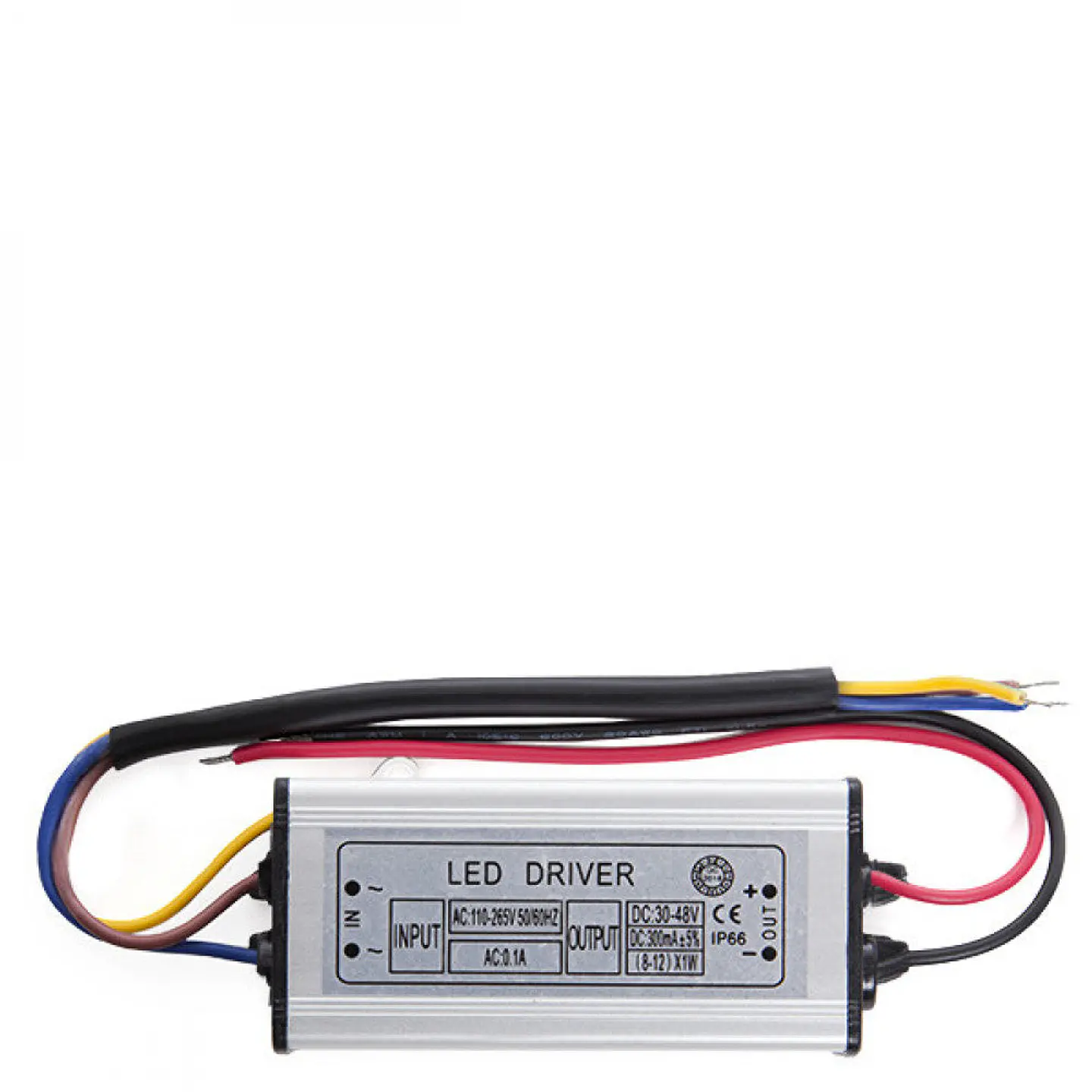 Driver Nao Dimerzavell Projetor LED 10W 2