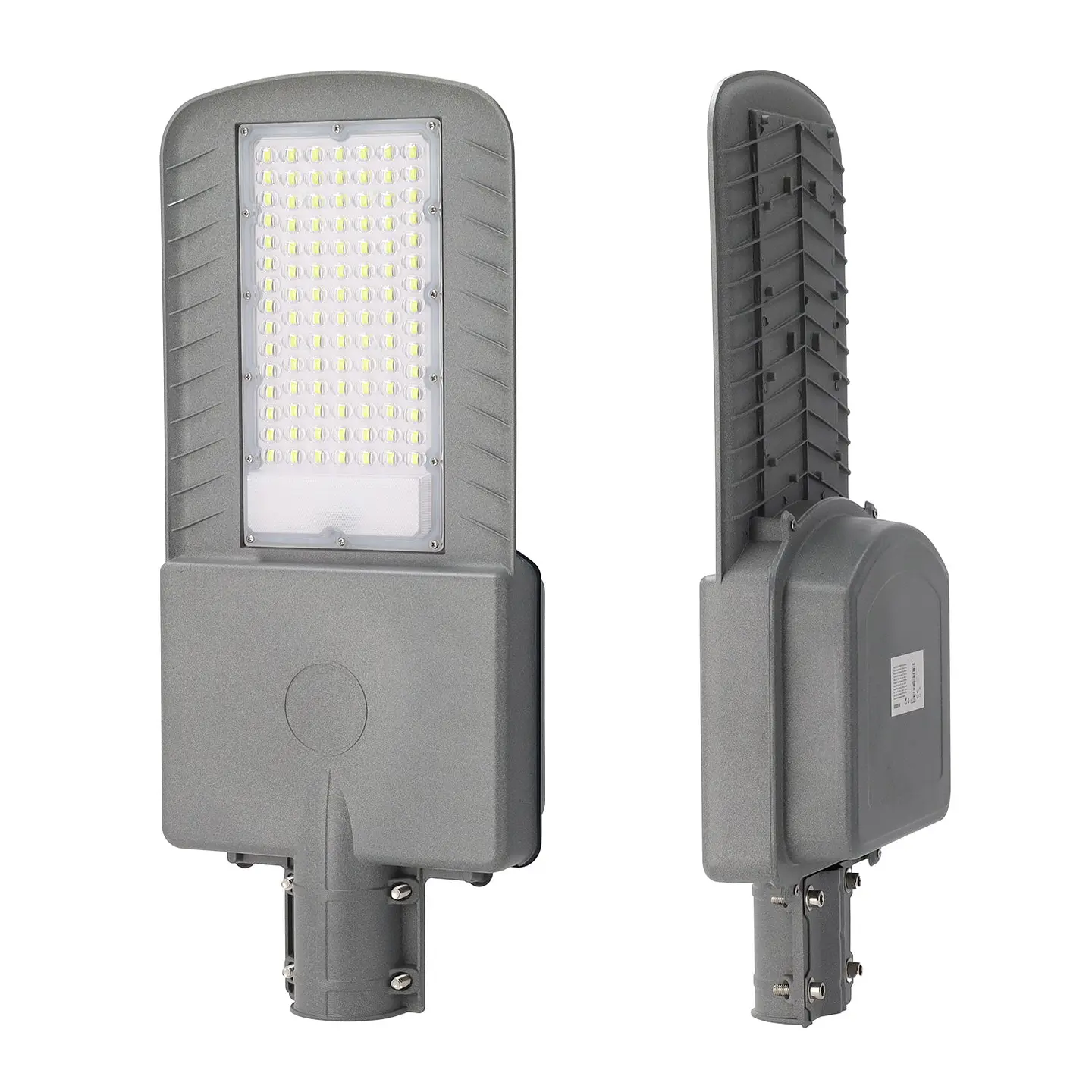 Luz de rua solar LED 300W 5000K Painel 6V 45W Bateria 42Ah Sensor crepuscular / Controle Remoto 3