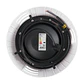 Refletor LED para piscina 36W 3051Lm 4.000ÂºK Ã˜295mm 30.000H Montagem saliente [WR-295-2AS-36W-W] - Thumbnail 5