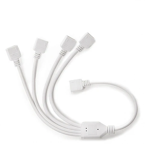Conector Rgb 4 Partidas